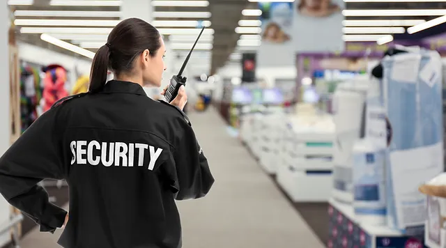 security services
