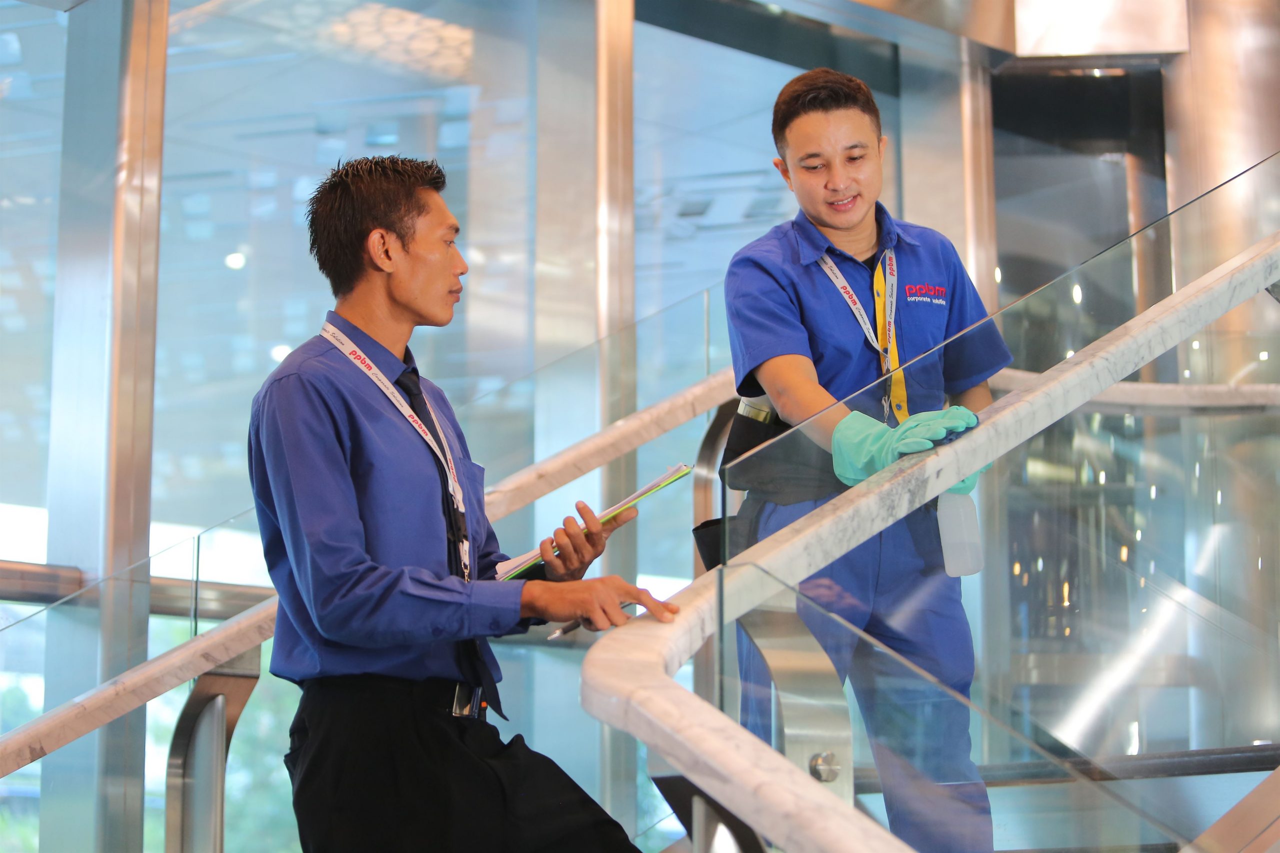 security services